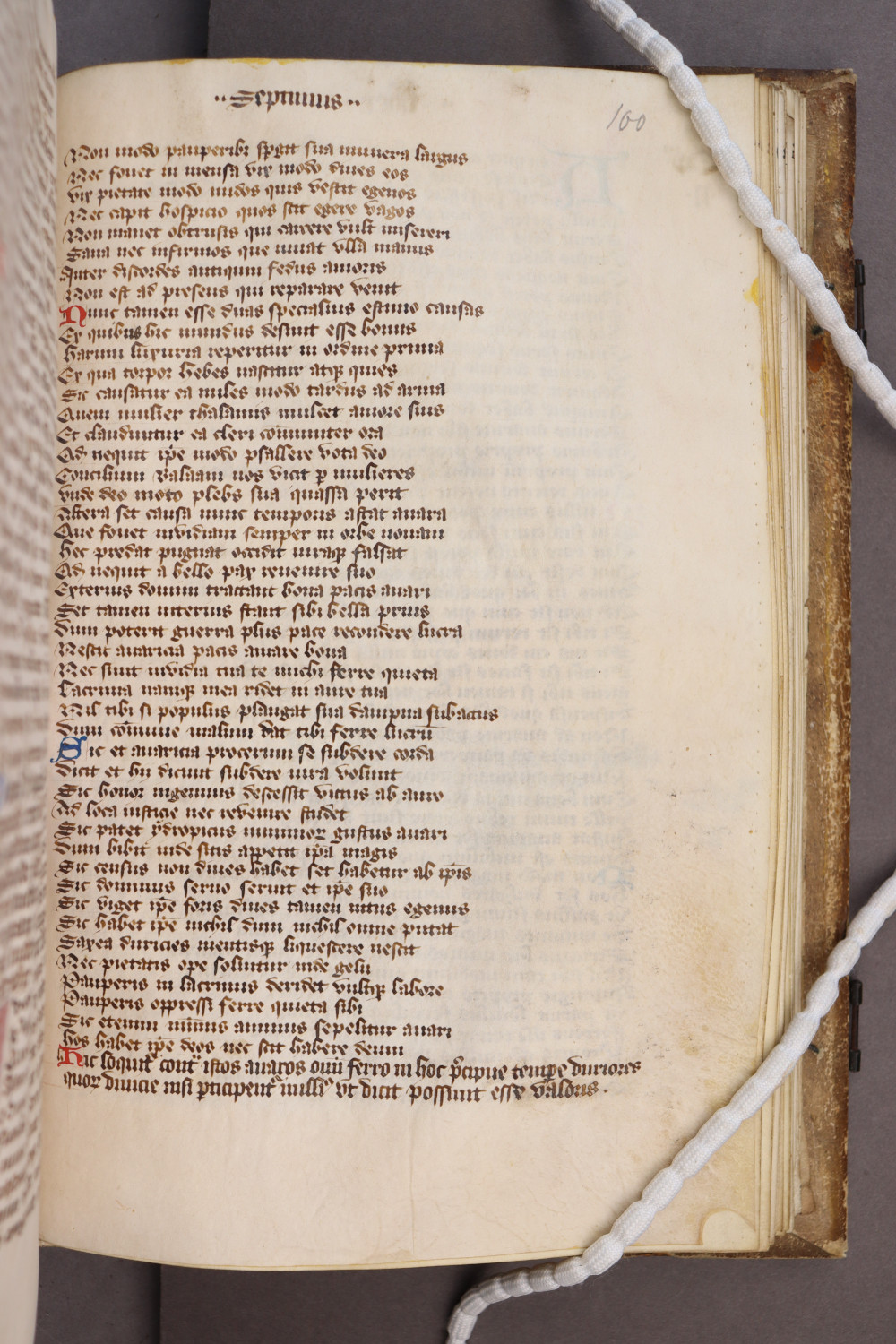 Folio 100 recto